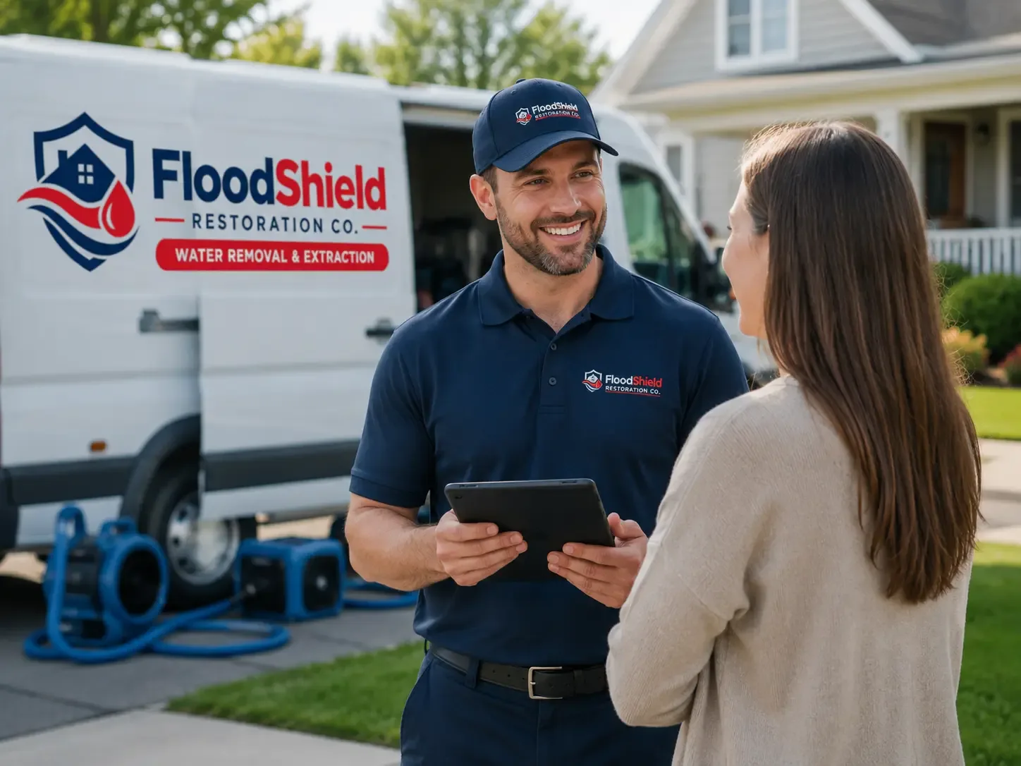 Emergency Water Removal in Winona, MN